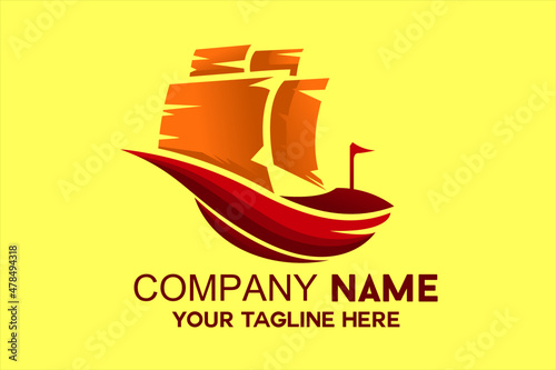 traditional sailing ship transport
