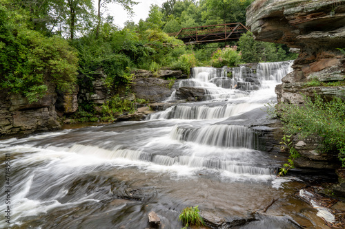 Fotografija Tanner Falls in Honesdale