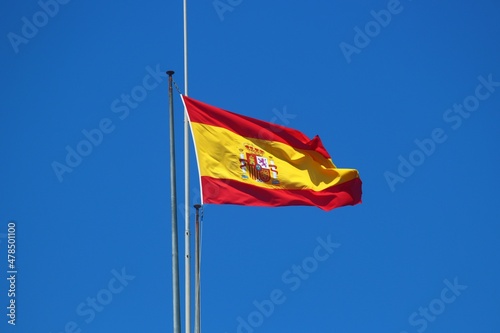 Spanische Flagge