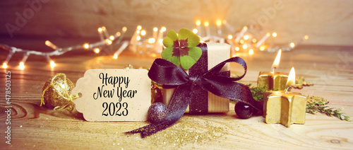 Happy New Year 2023 - Chris...