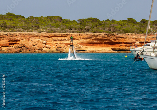 CALA SAONA, FORMENTERA