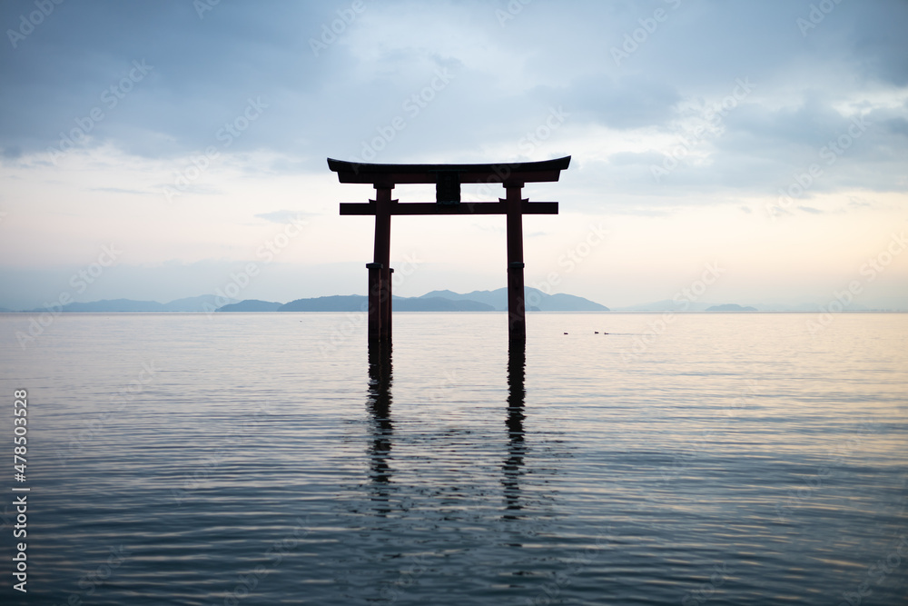 鳥居 鳥居