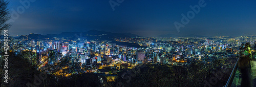 Photography 서울야경