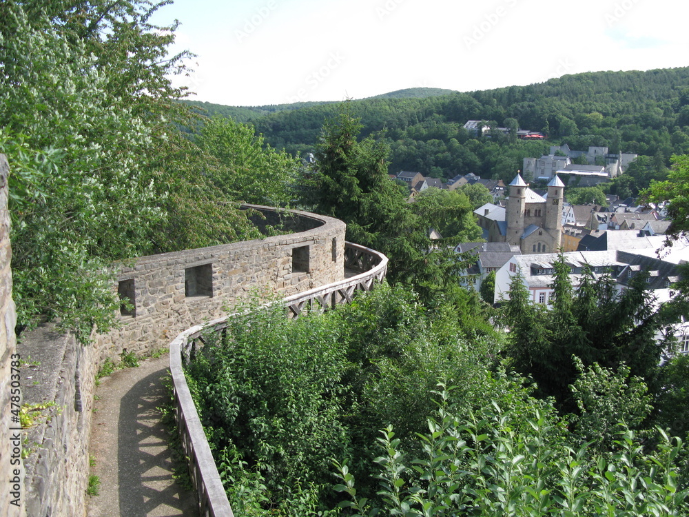 Stadtmauer Bad Münstereifel