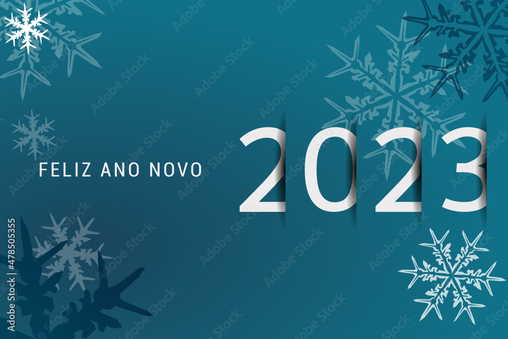 2023 -  feliz ano novo 2023