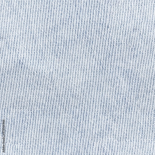 Seamless denim texture. Abstract chaotic background. Sample for creating a large seamless surface