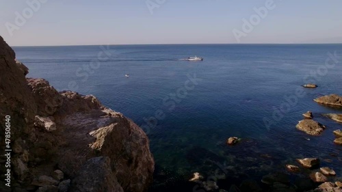 Sea - Boat - morning_03