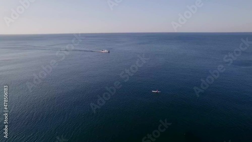 Sea - Boat - morning_02