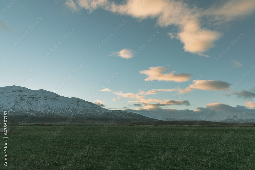 Árskógssandur Northern Iceland