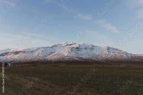 Árskógssandur Northern Iceland