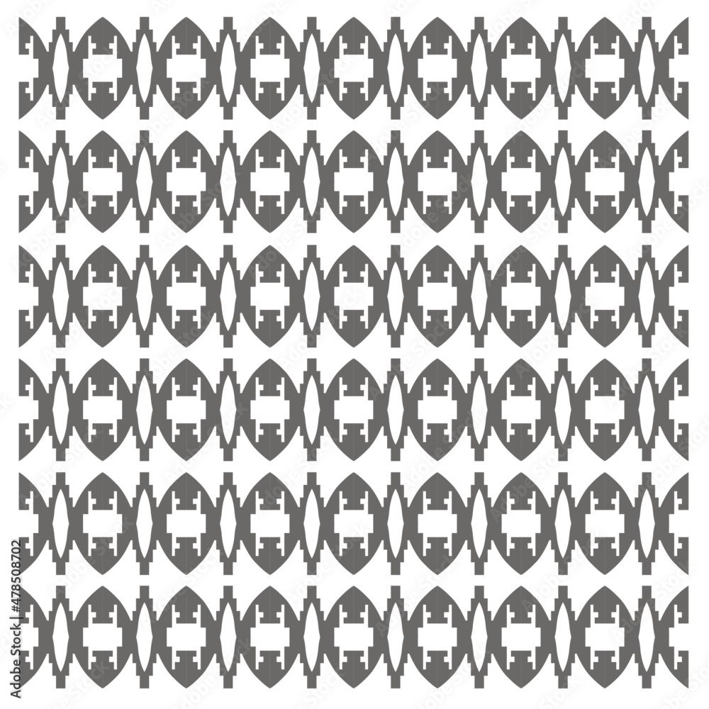 Luxury Design Ornaments Aztecs Black White Pattern, Texture, Background Luxury Design Ornaments Aztecs Black White Pattern, Texture, Background