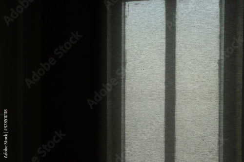 window in the dark,light​ filtering​ curtain​ 