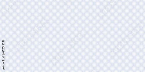 White geometric background. Vector illustration. 
