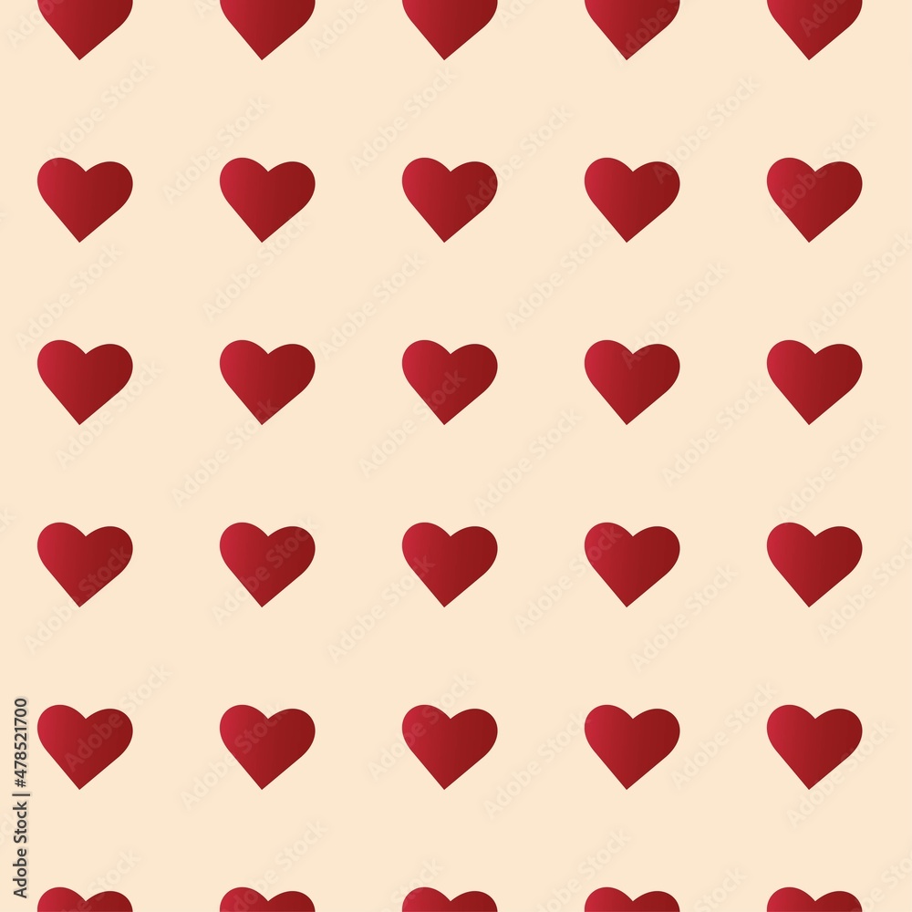 Pattern for Valentine's Day