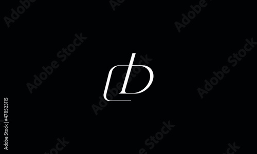 BC, CB, Abstract Letters Logo Monogram