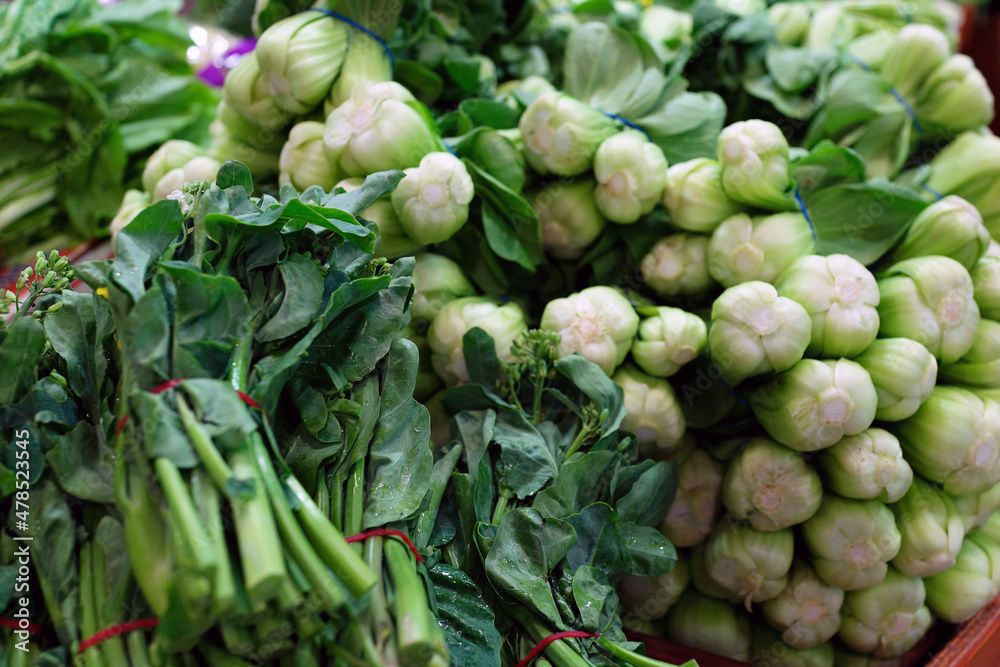 Full Frame Shot Of Vegetables For Sale In Market Full Frame Shot Of Vegetables For Sale In Market