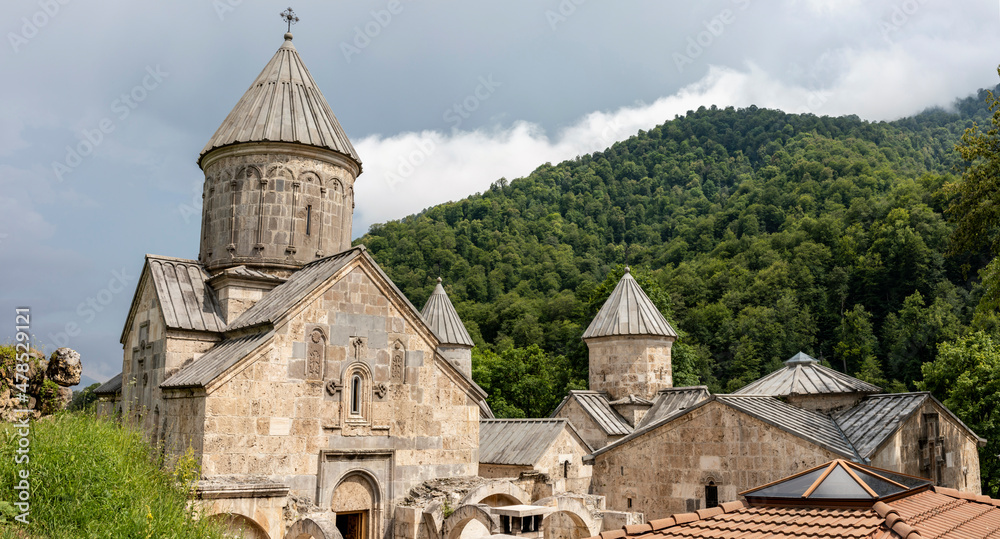 Haghartsin Monastery. Armenia