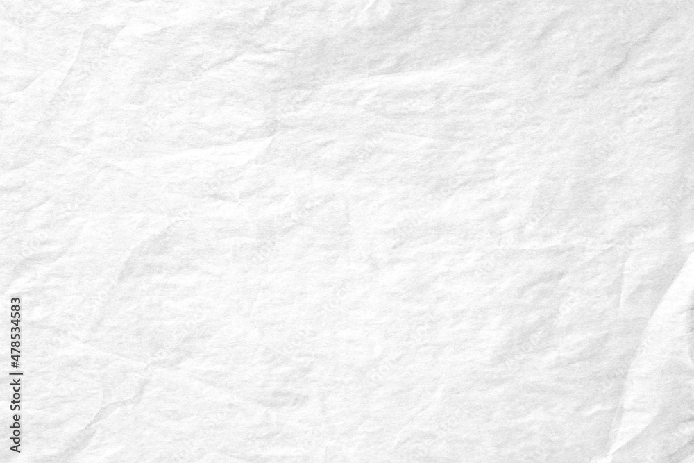 Grey crumpled macro background paper texture Grey crumpled macro background paper texture