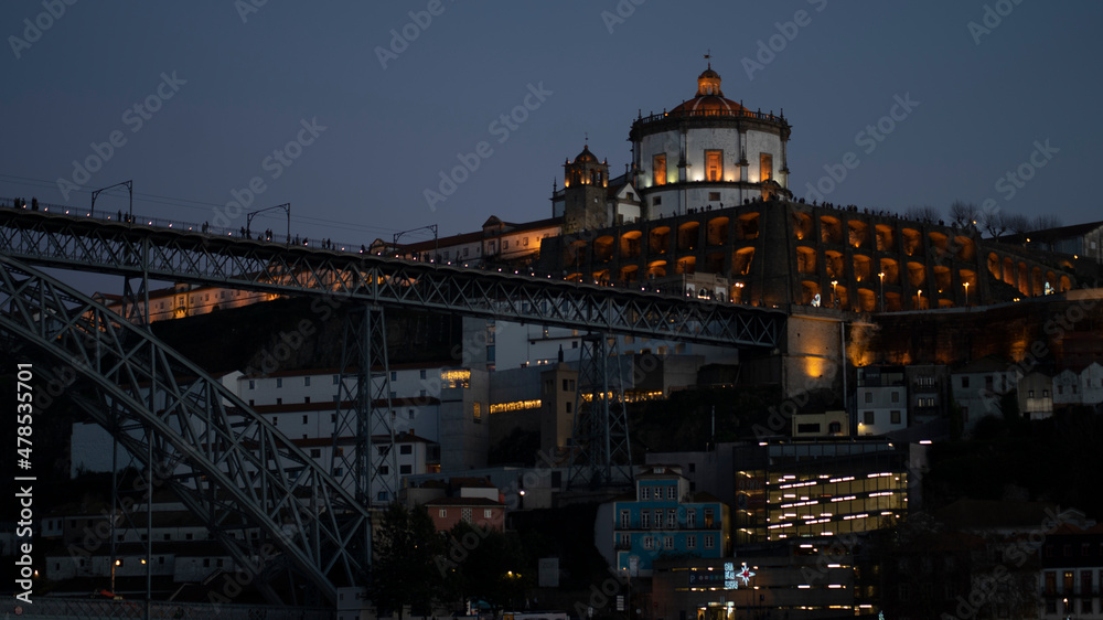 ponte - rio - porto - portugal