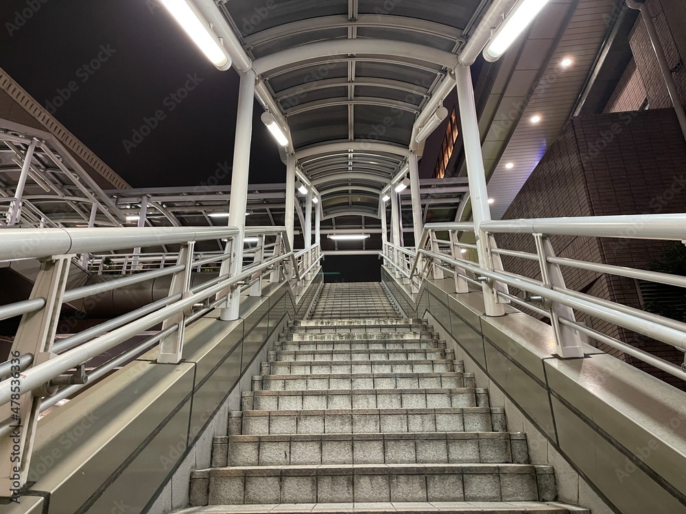 Fototapeta premium stairs 