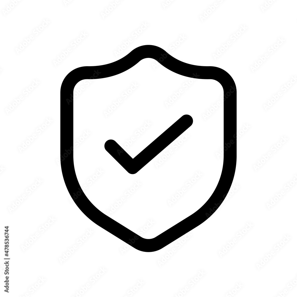 Shield vector Flat Icon Design Symbol on White background EPS 10 File Shield vector Flat Icon Design Symbol on White background EPS 10 File