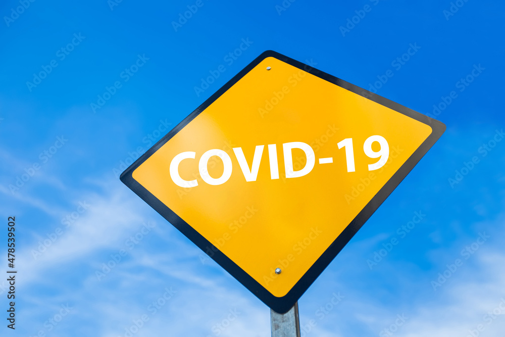 Empty street sign on blue sky background Empty street sign on blue sky background