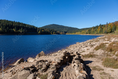 schwarzenbach dam