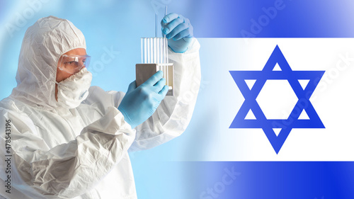 Virology of Israel. Male do...