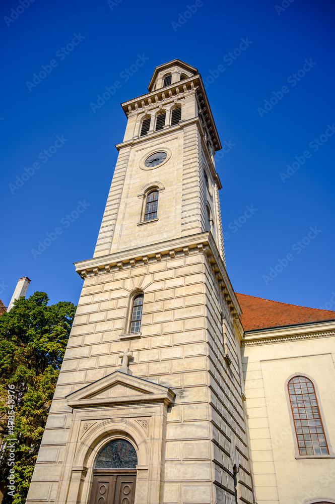 Evangelical Church in Sopron