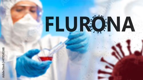 Flurona coronavirus variant...