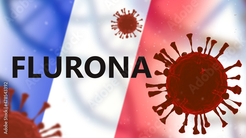 Flurona variant coronavirus...