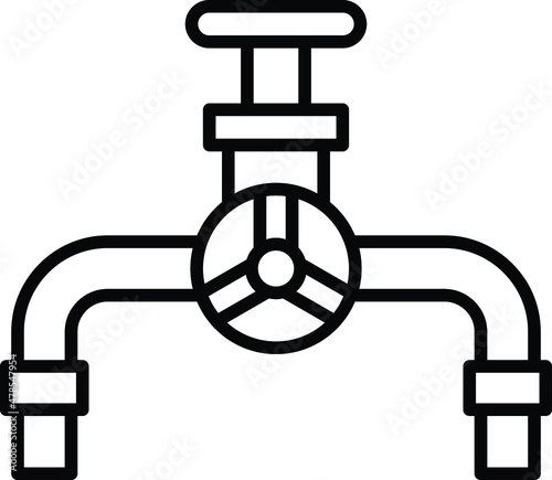 Valve Icon Style
