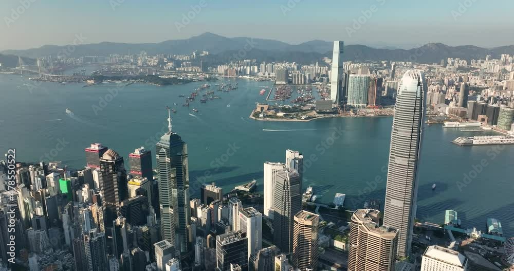 Hong Kong landmark