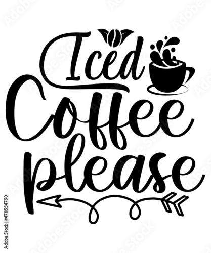 Coffee SVG Bundle, Funny Coffee SVG, Coffee Quote Svg, Caffeine Queen, Coffee Lovers, Coffee Obsessed, Mug Svg, Coffee mug, Cut File Cricut