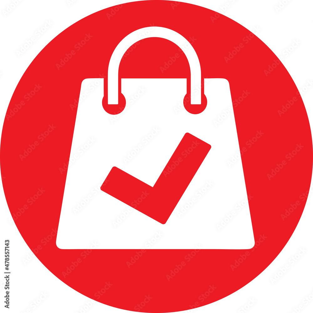 Shopping bag icon Sale package sign design Shopping bag icon Sale package sign design
