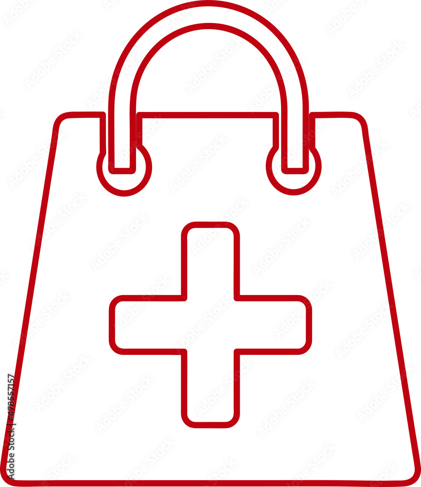 Shopping bag icon Sale package sign design Shopping bag icon Sale package sign design