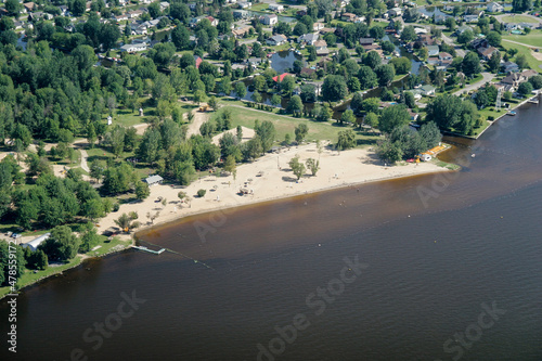 Quebec Suburbs Canada