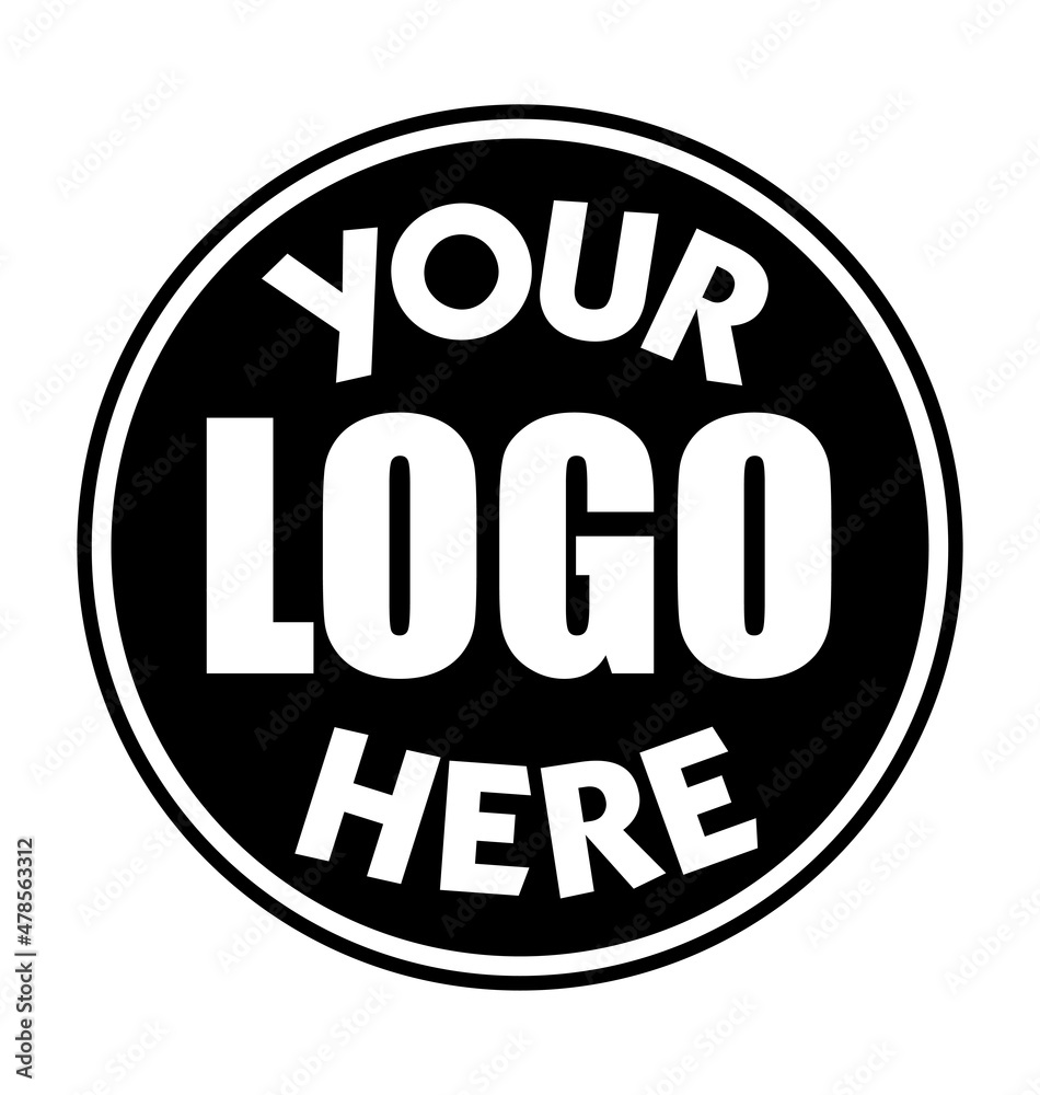 your-logo-here-placeholder-symbol-stock-vector-adobe-stock