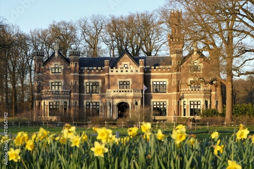 Castle De Schaffelaar (Barneveld, Netherlands) photo