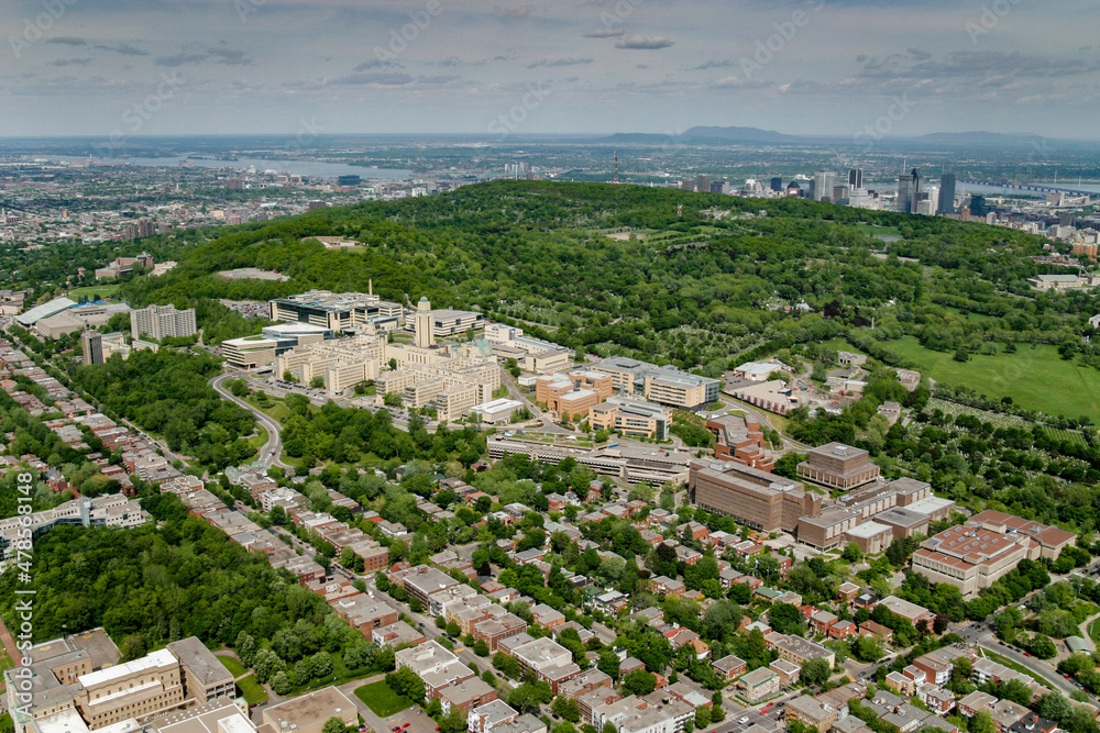 Montreal University Quebec Canada