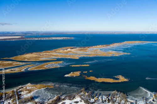 Îles de la Paix National Wildlife Area Quebec Canada