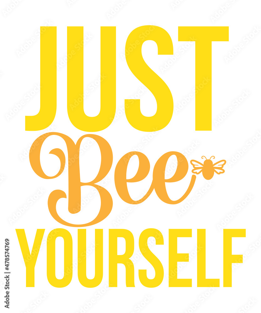 Bee Svg, Bee Svg Bundle, Bee Sayings SVG, Bee vector, Fun Bee Sayings ...