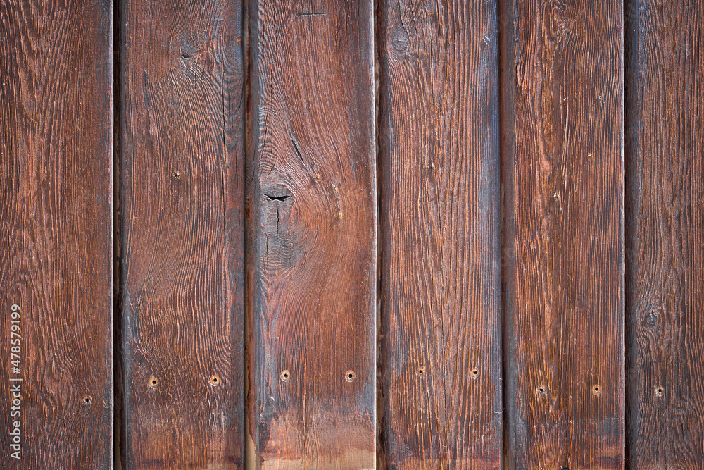 Close view of wooden planks texture Close view of wooden planks texture