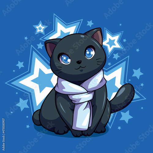 funny and cute cats in costumes 