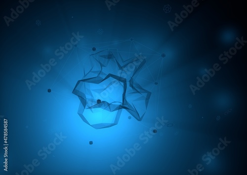 Future underwater network