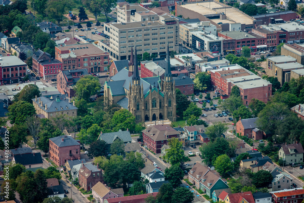 Charlottetown Prince Edward Island Canada