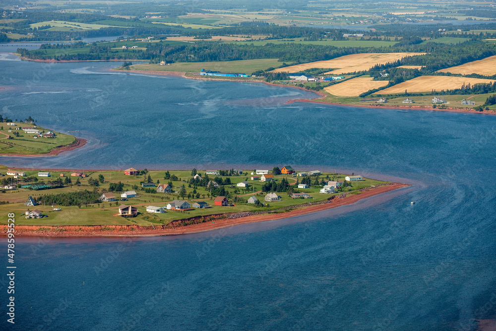 McEwens Island Prince Edward Island Canada McEwens Island Prince Edward Island Canada