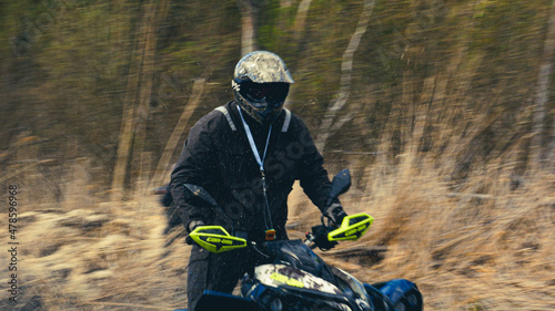 race