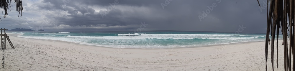 brazilian beach