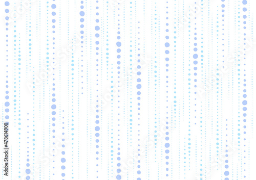 ドットライン背景